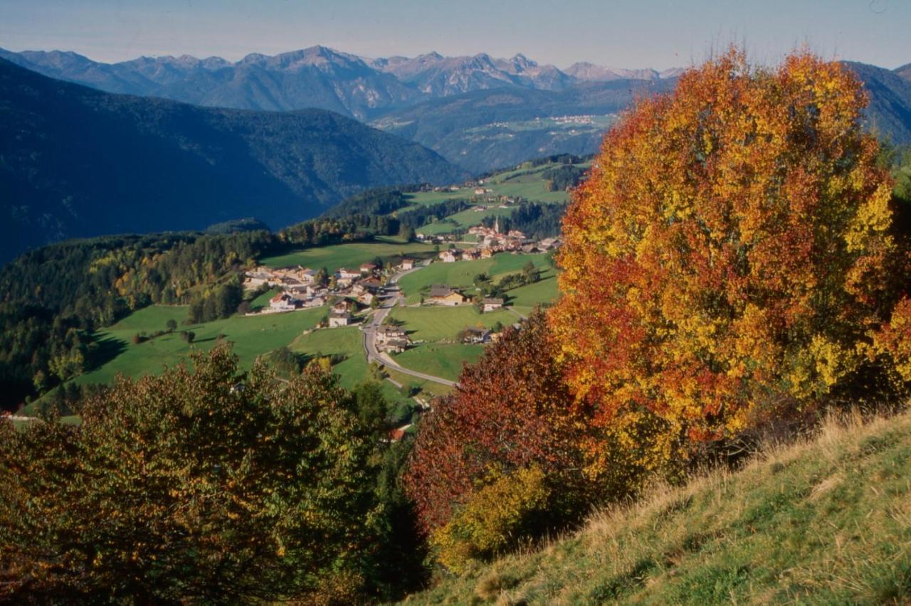 Апартаменты Perchnerhof Теренто Экстерьер фото