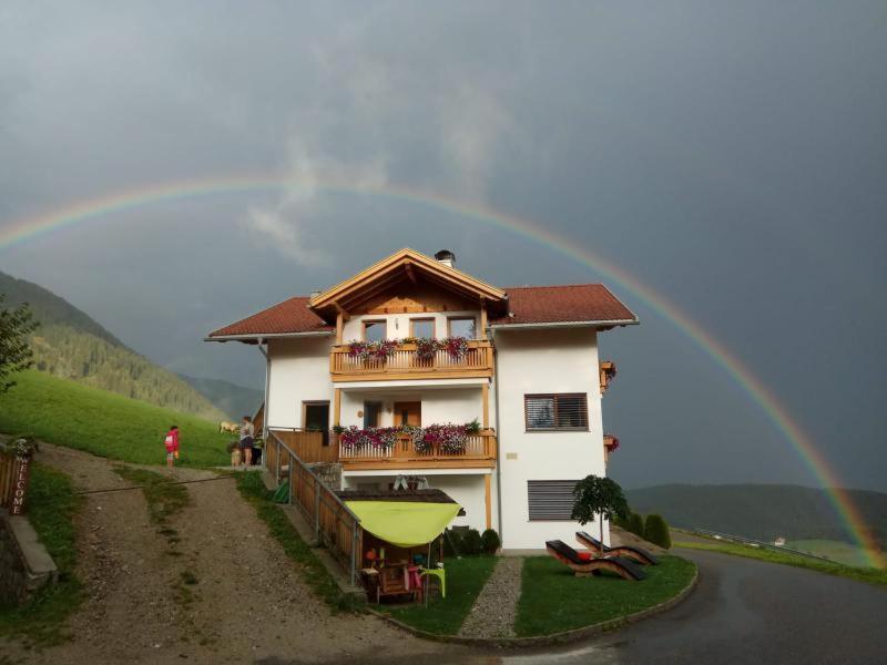 Апартаменты Perchnerhof Теренто Экстерьер фото