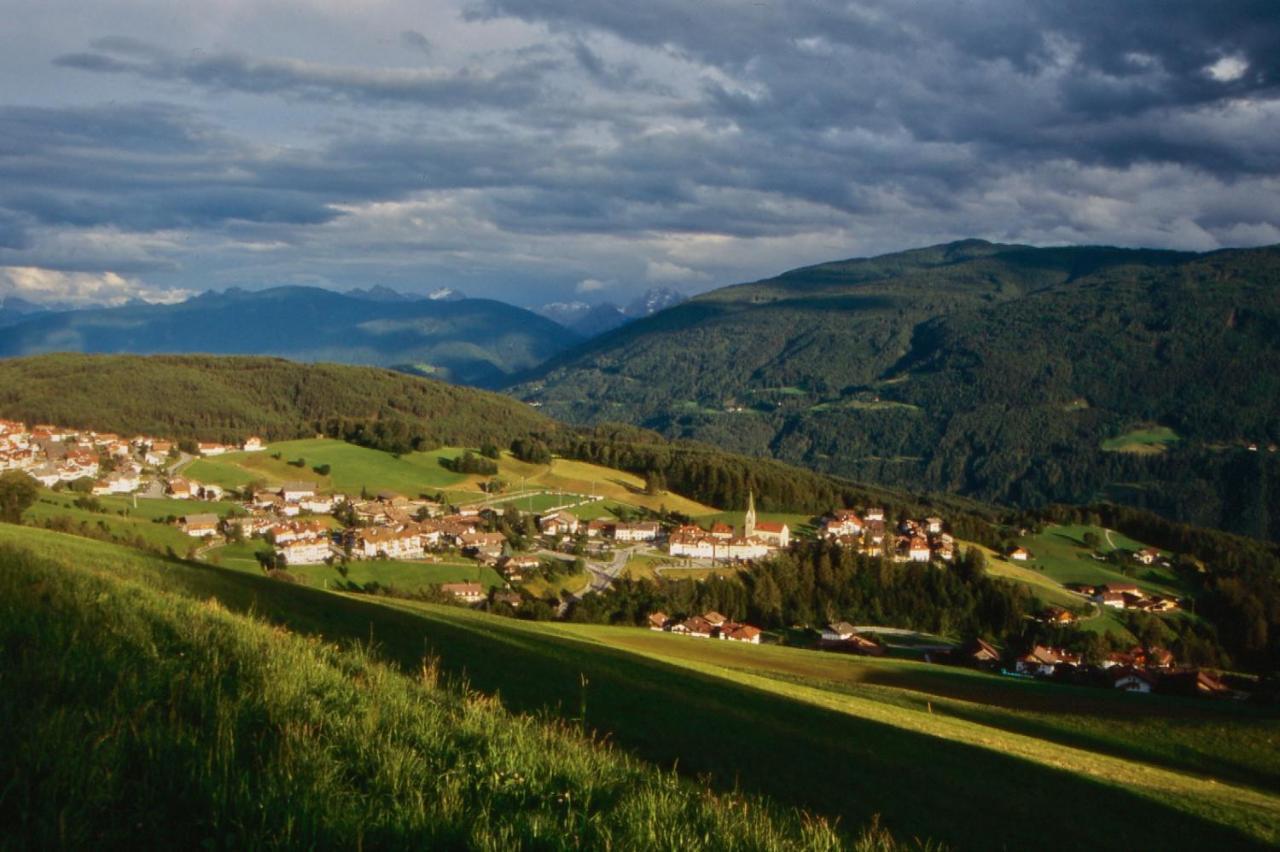 Апартаменты Perchnerhof Теренто Экстерьер фото