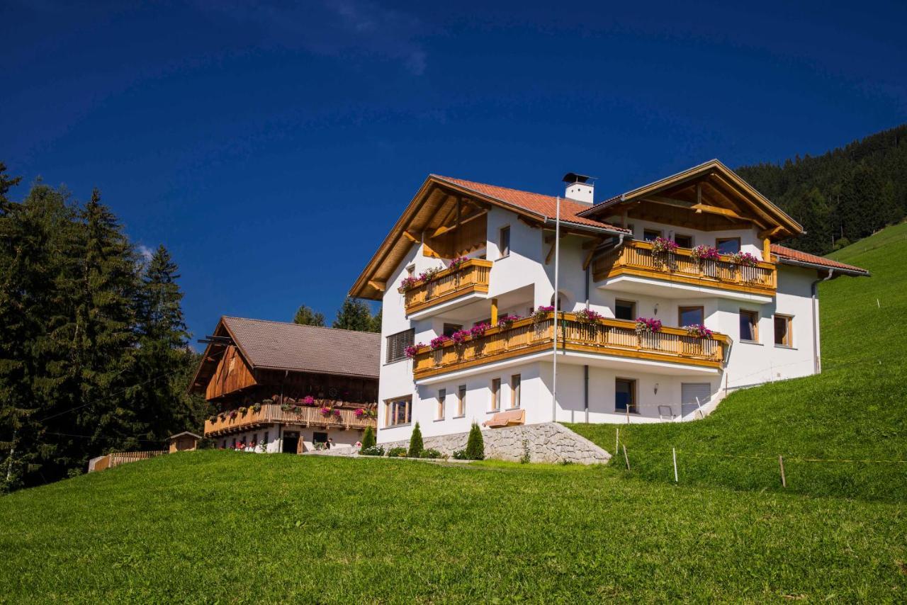 Апартаменты Perchnerhof Теренто Экстерьер фото