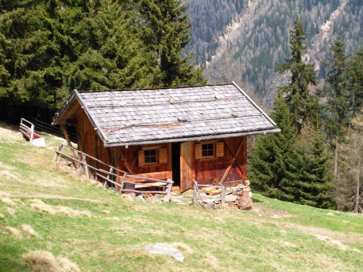 Апартаменты Perchnerhof Теренто Экстерьер фото