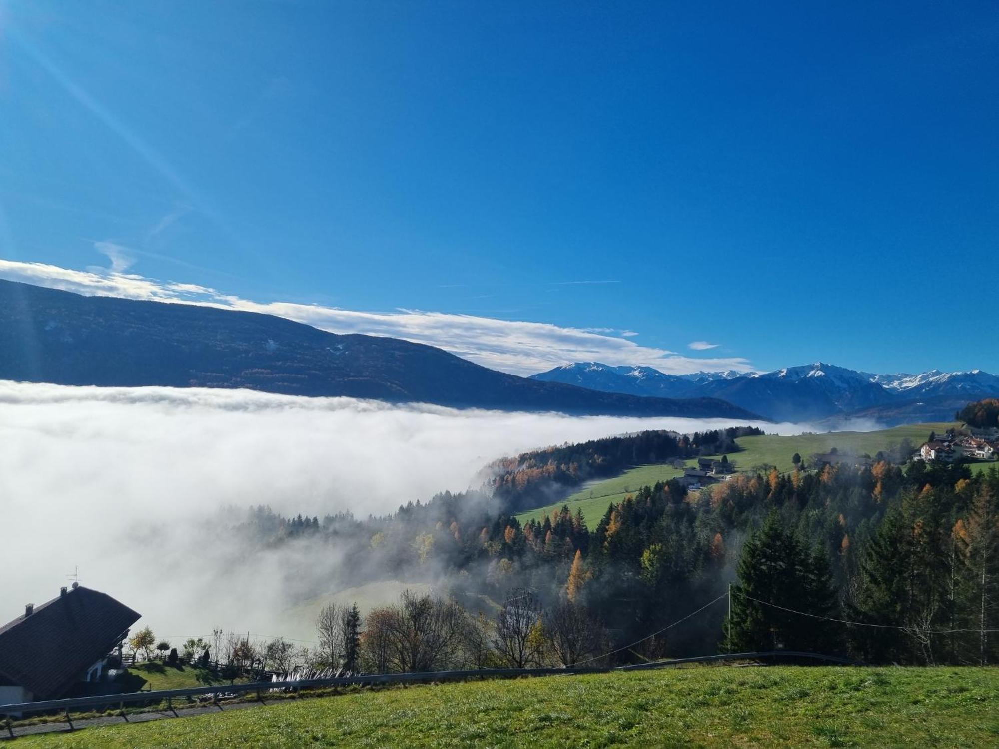 Апартаменты Perchnerhof Теренто Экстерьер фото