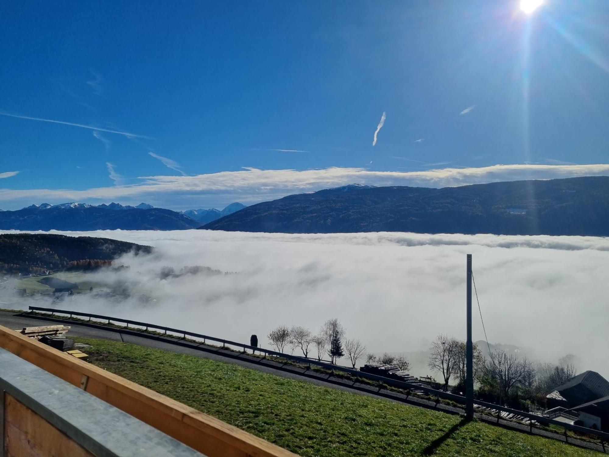 Апартаменты Perchnerhof Теренто Экстерьер фото