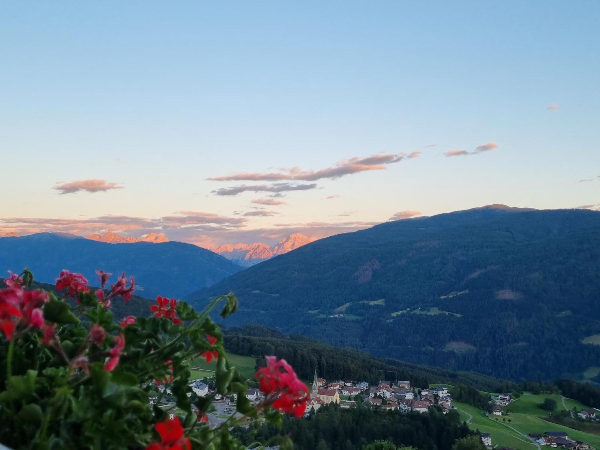 Апартаменты Perchnerhof Теренто Экстерьер фото